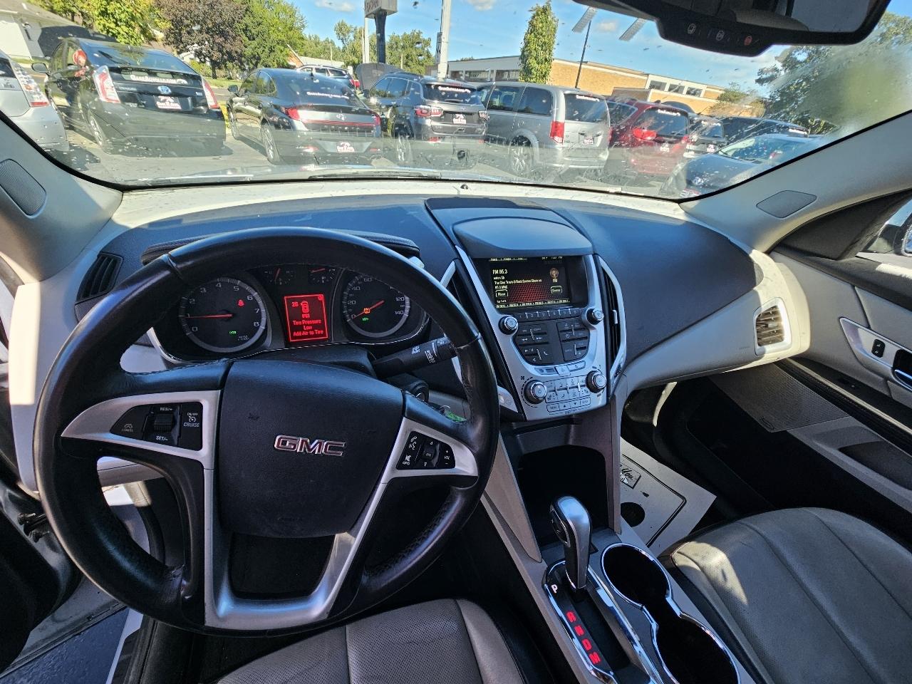 GMC Terrain SLT1 FWD 2014