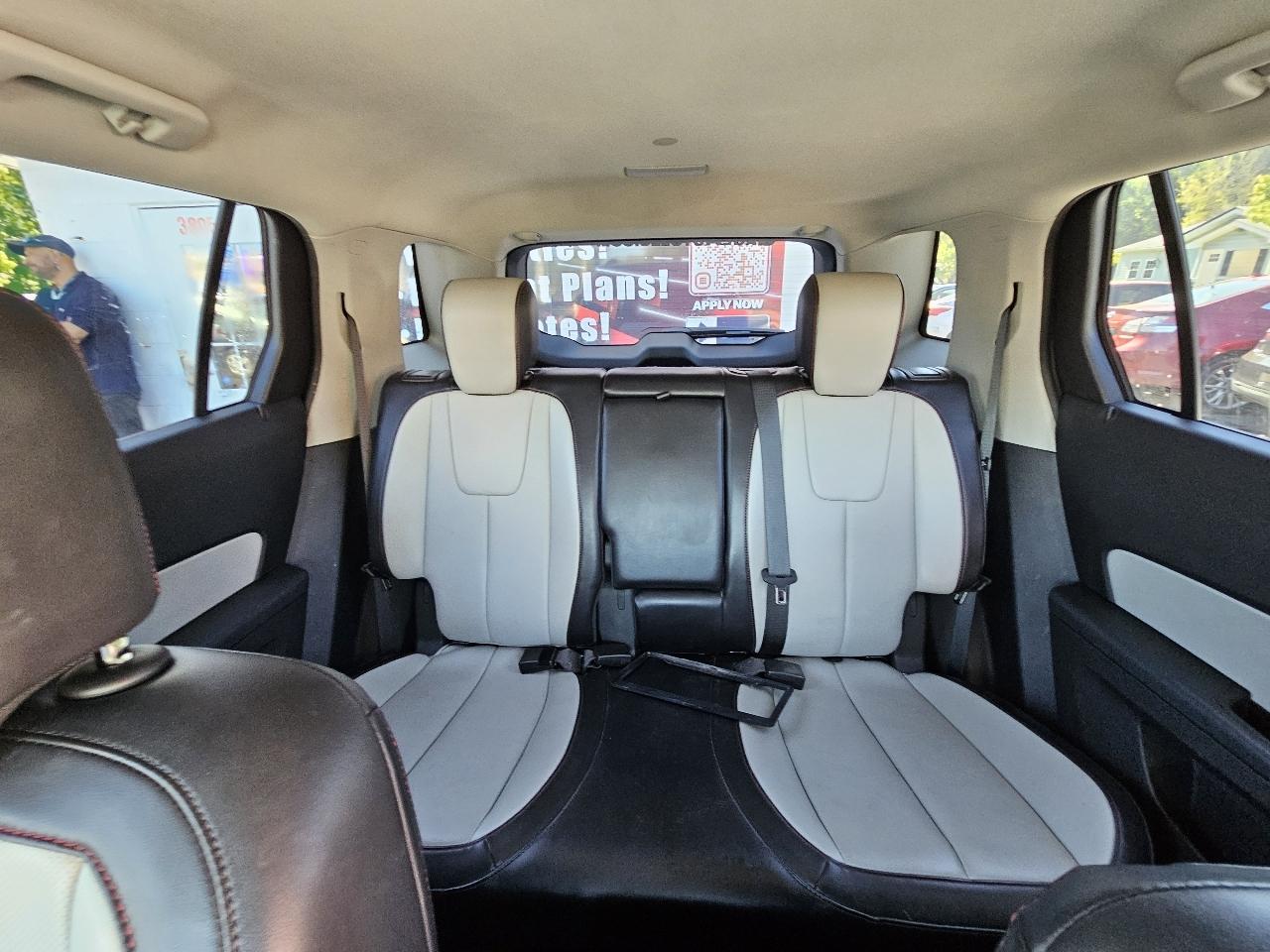 GMC Terrain SLT1 FWD 2014