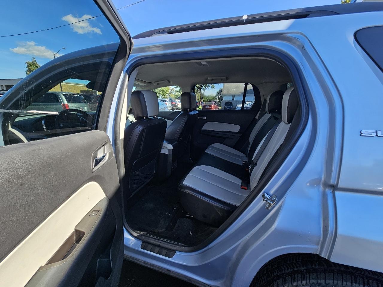 GMC Terrain SLT1 FWD 2014