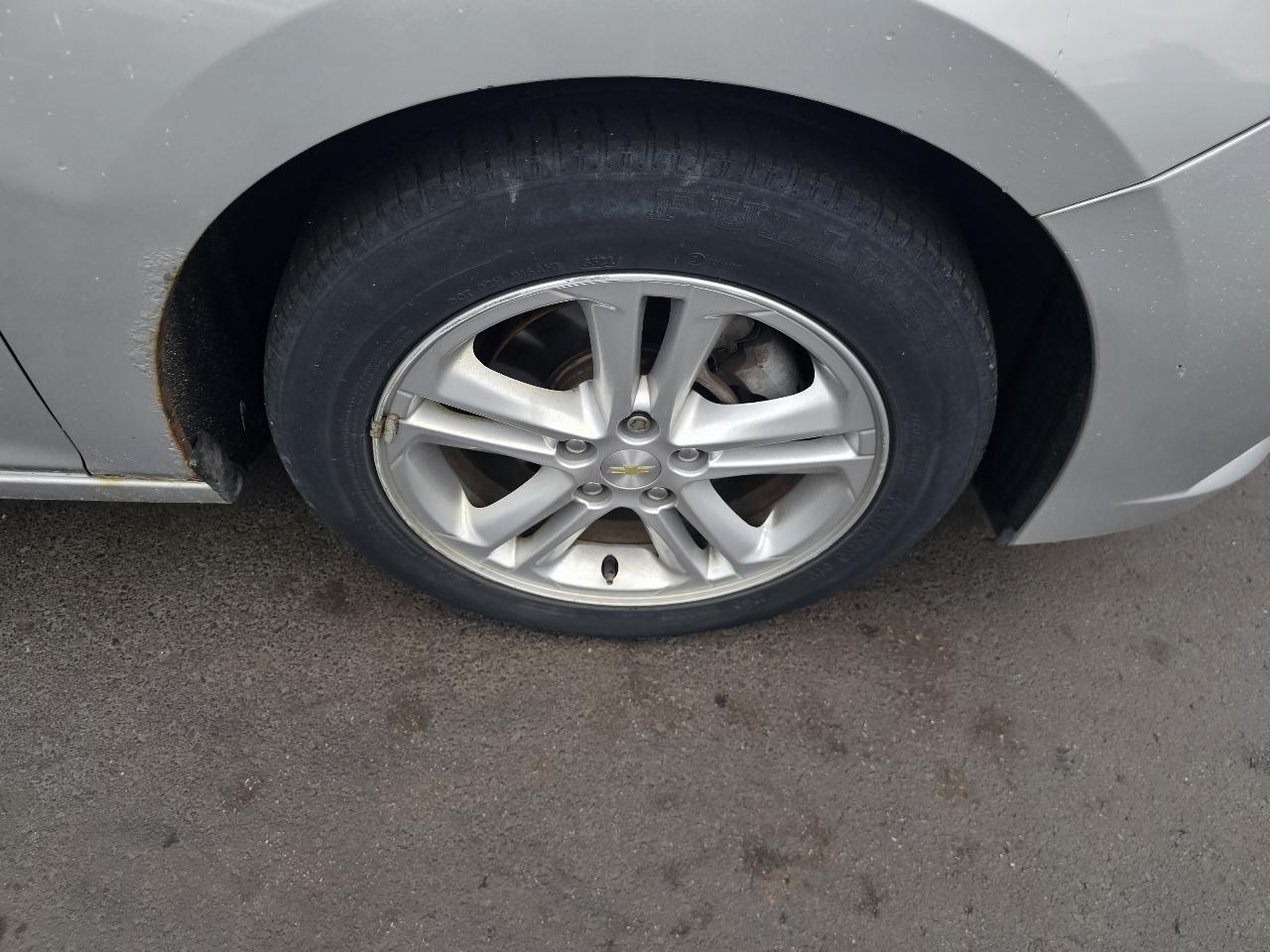 Chevrolet Cruze LT Auto 2017