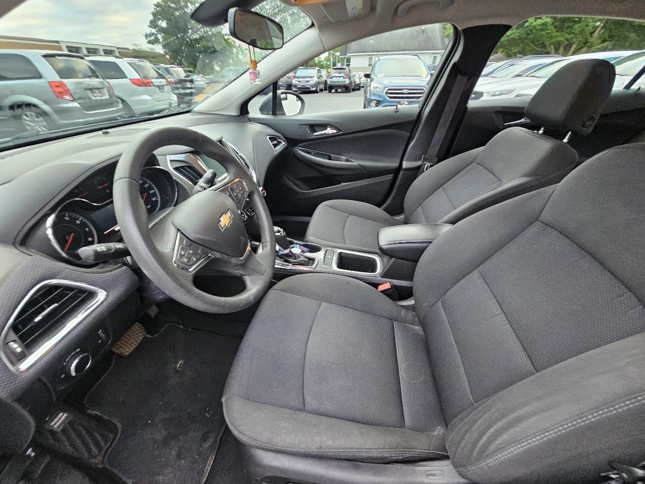 Chevrolet Cruze LT Auto 2017