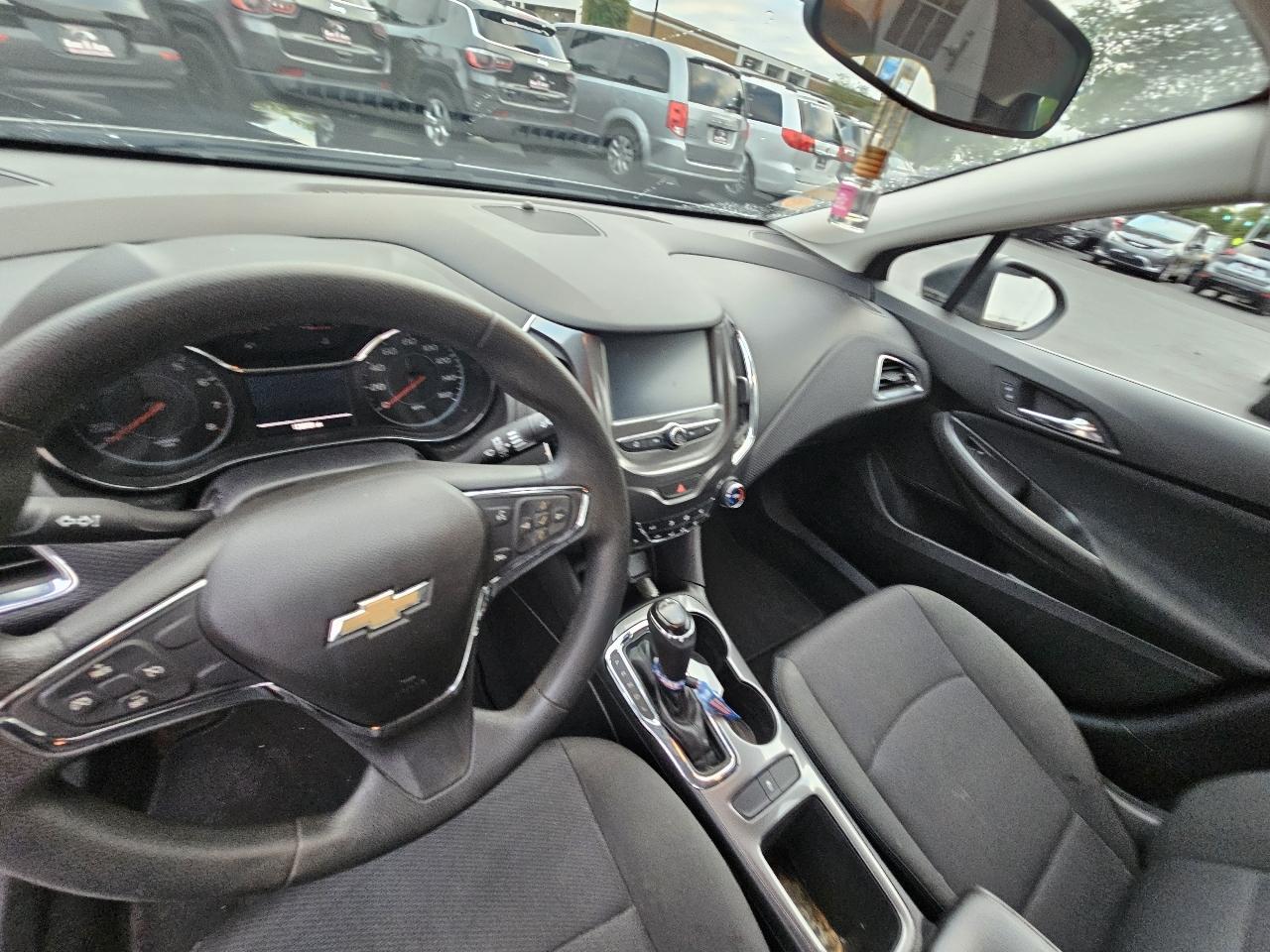 Chevrolet Cruze LT Auto 2017