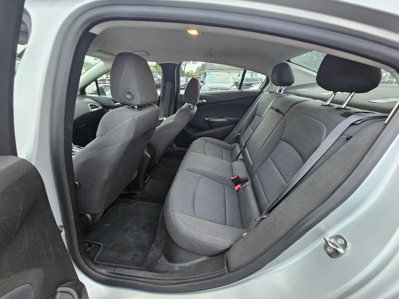 Chevrolet Cruze LT Auto 2017