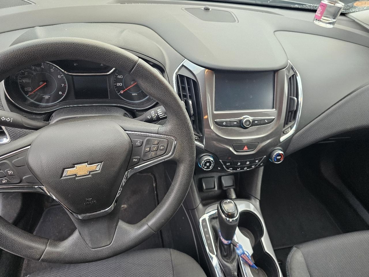 Chevrolet Cruze LT Auto 2017
