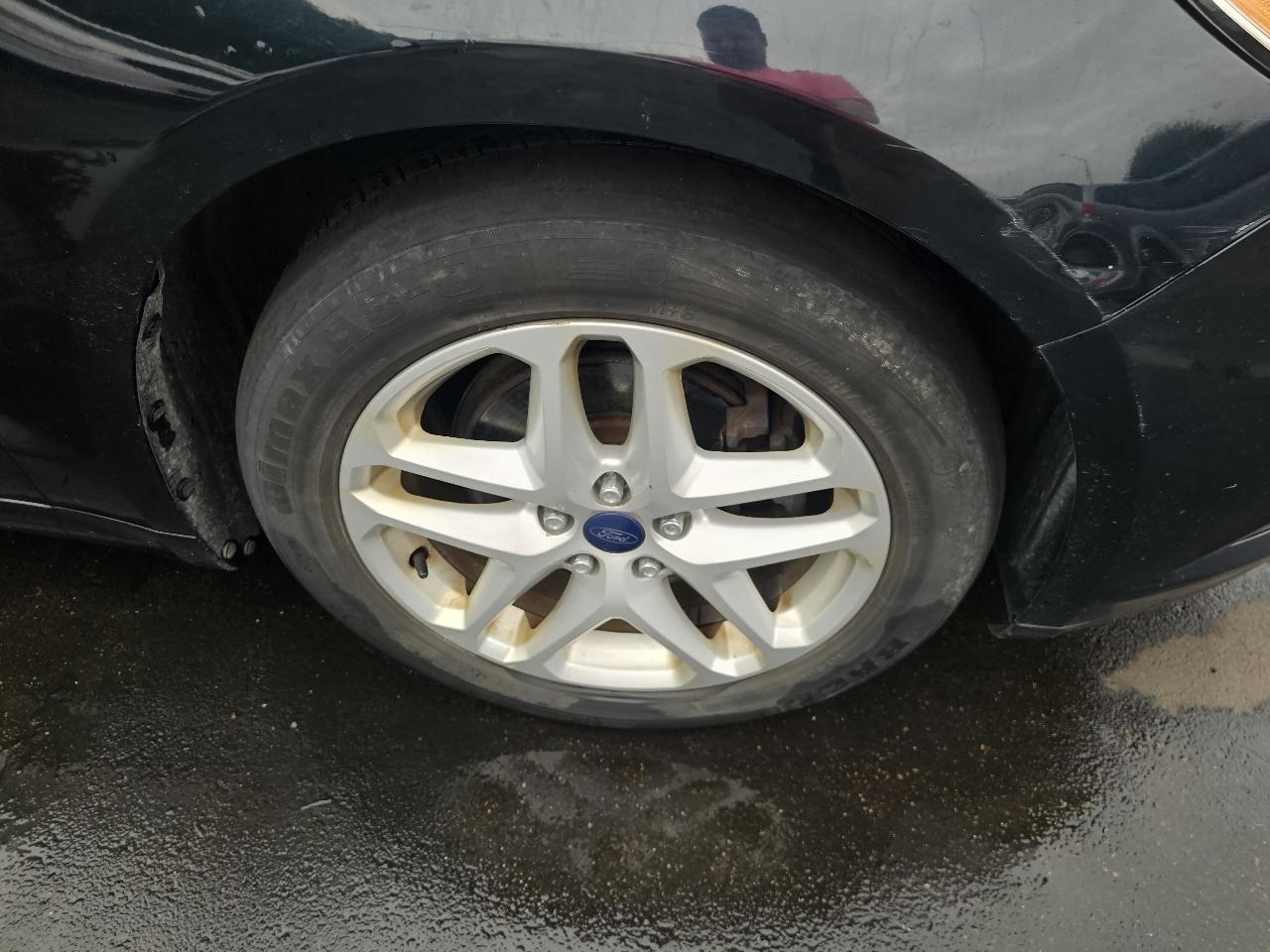 Ford Fusion SE 2014
