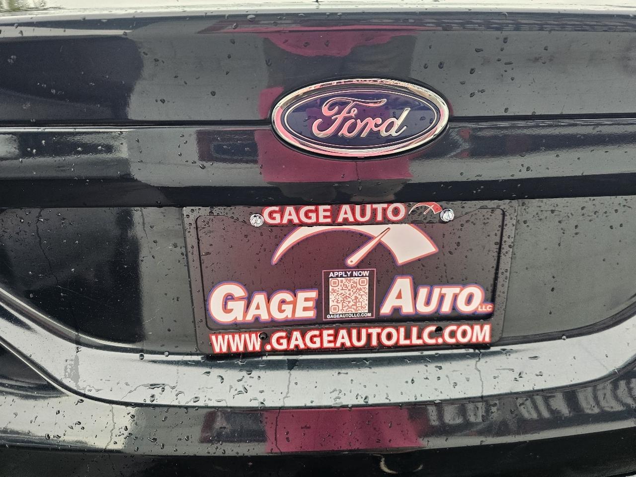Ford Fusion SE 2014