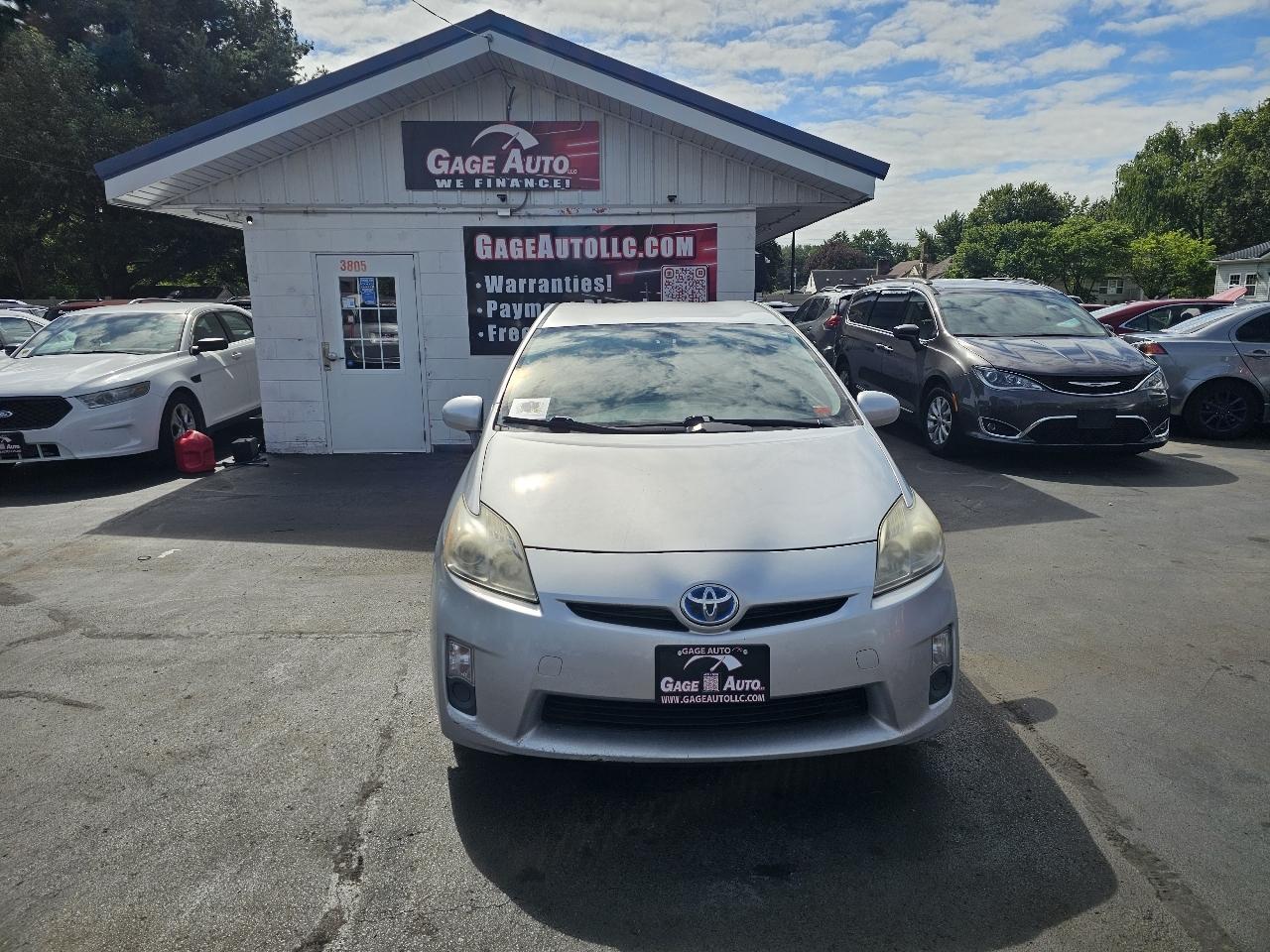 Toyota Prius Prius I 2011