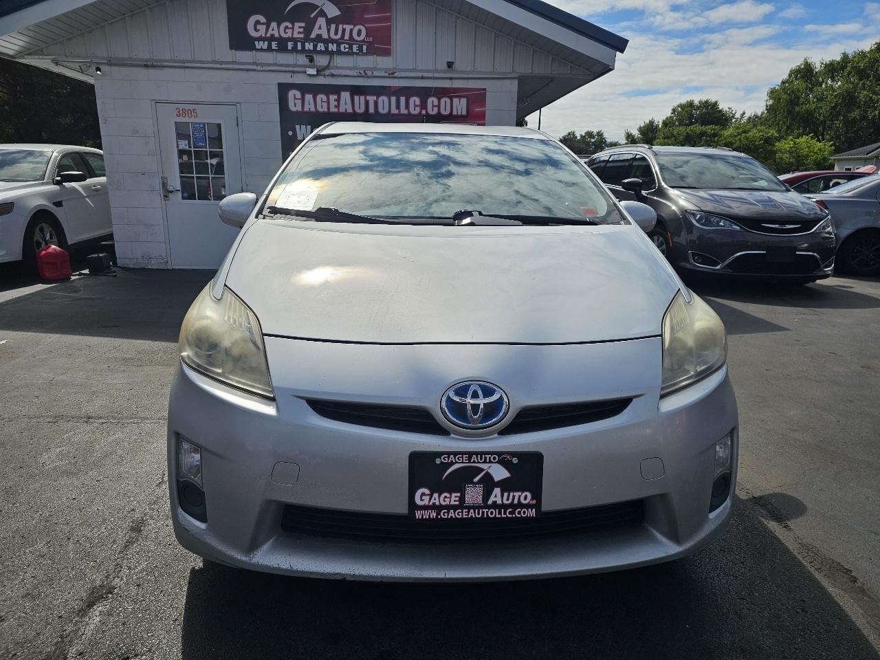 Toyota Prius Prius I 2011