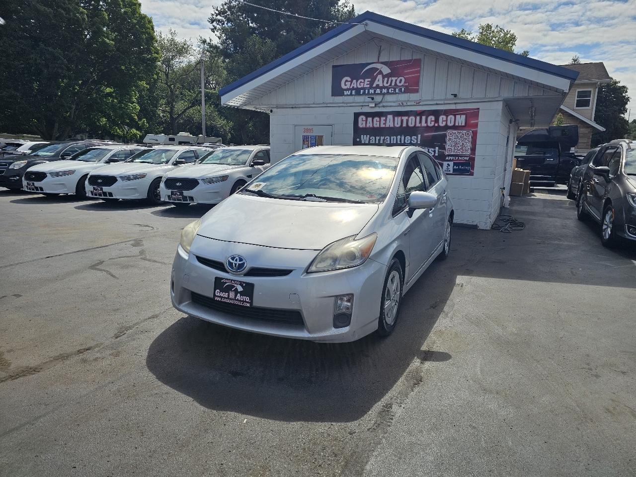 Toyota Prius Prius I 2011
