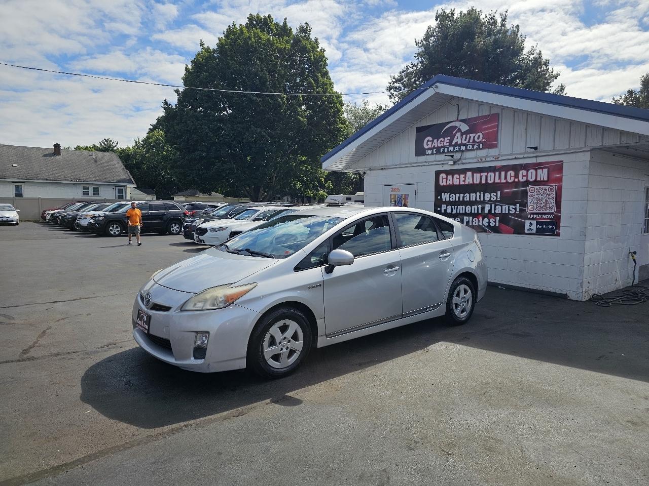 Toyota Prius Prius I 2011