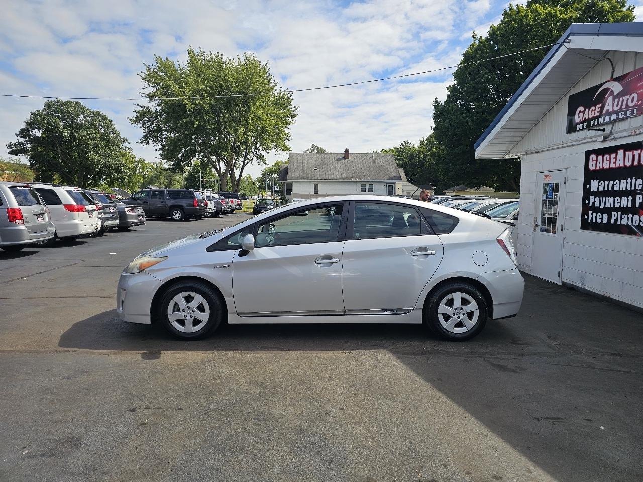 Toyota Prius Prius I 2011