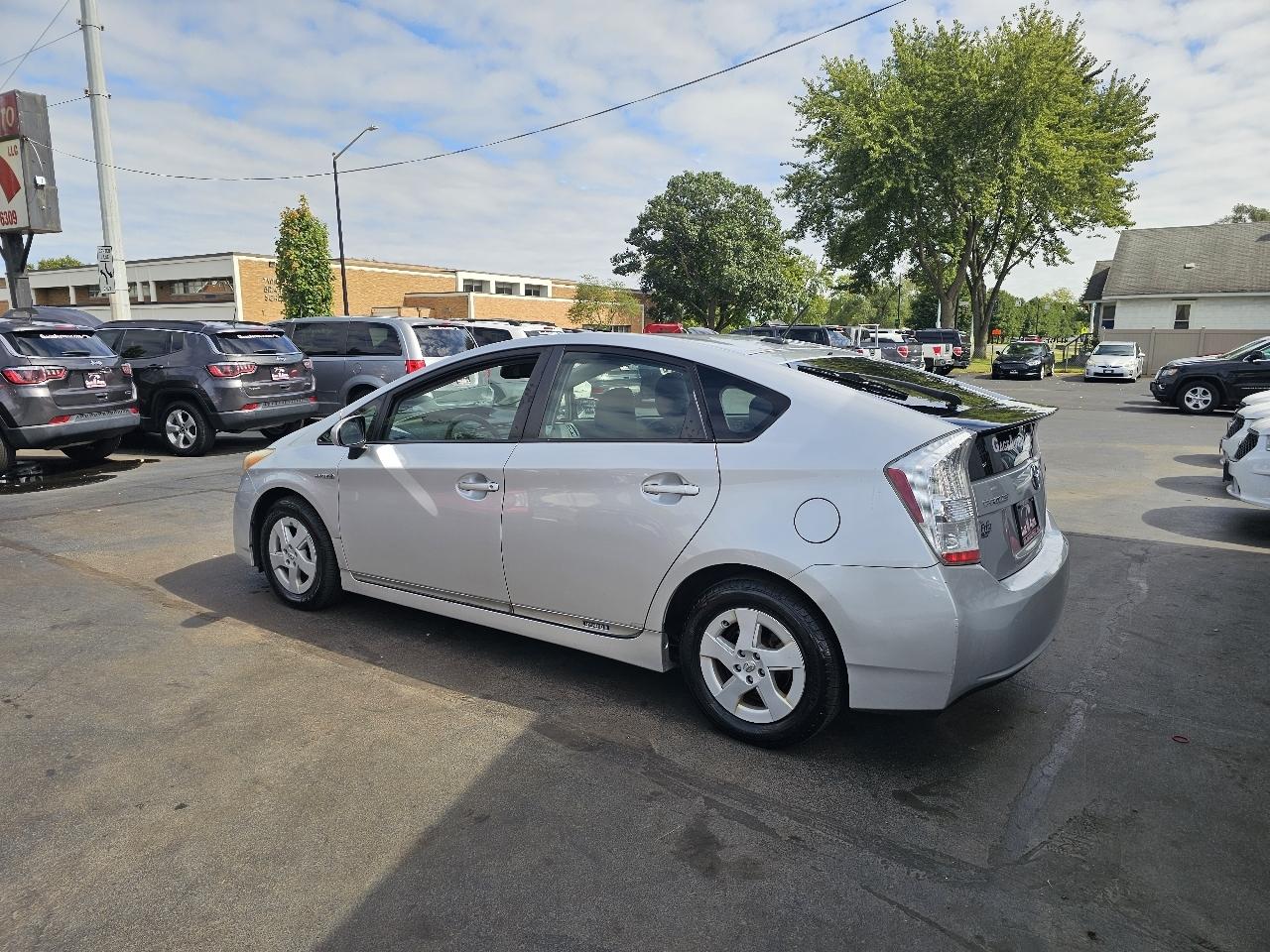 Toyota Prius Prius I 2011