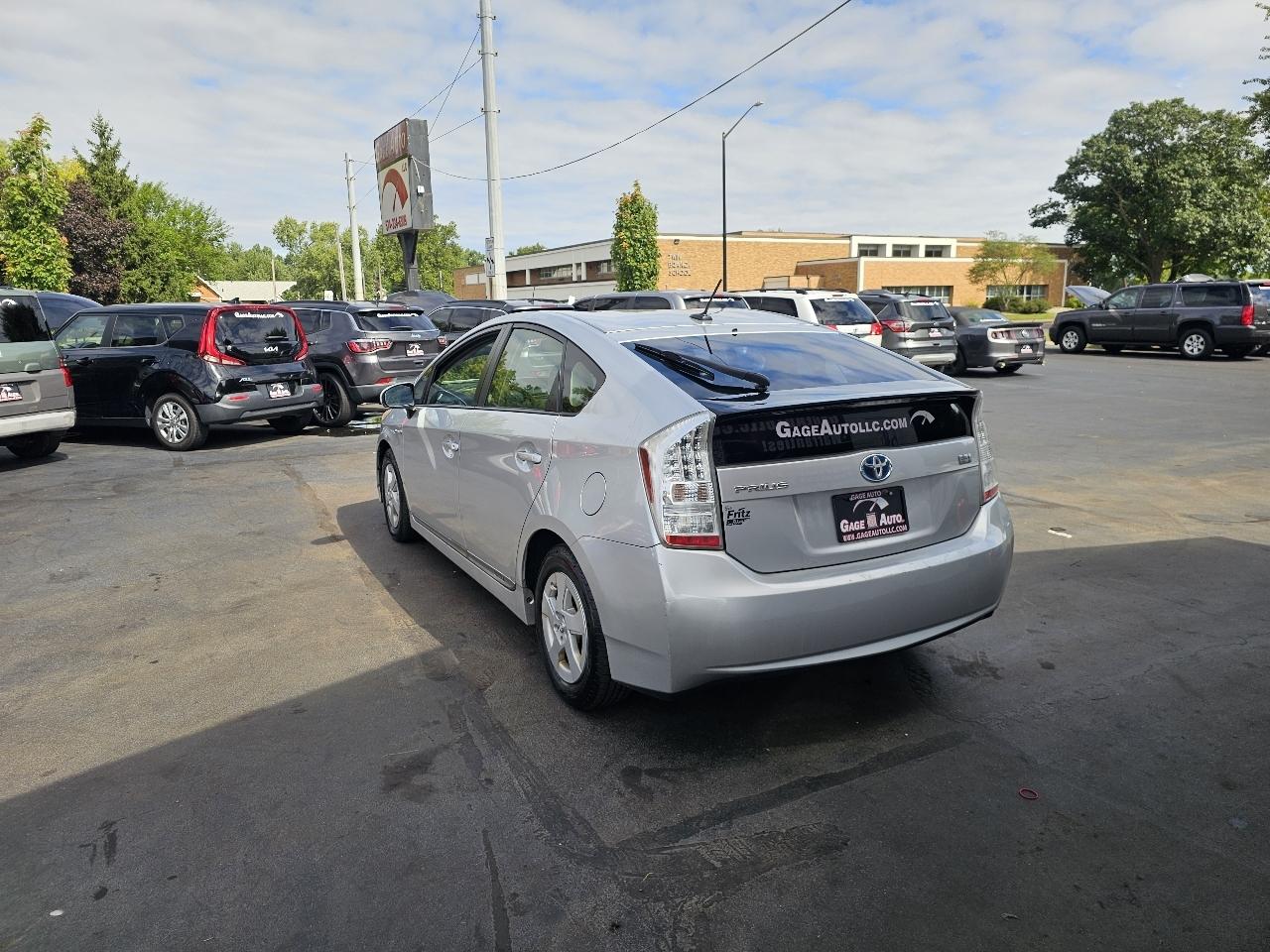 Toyota Prius Prius I 2011