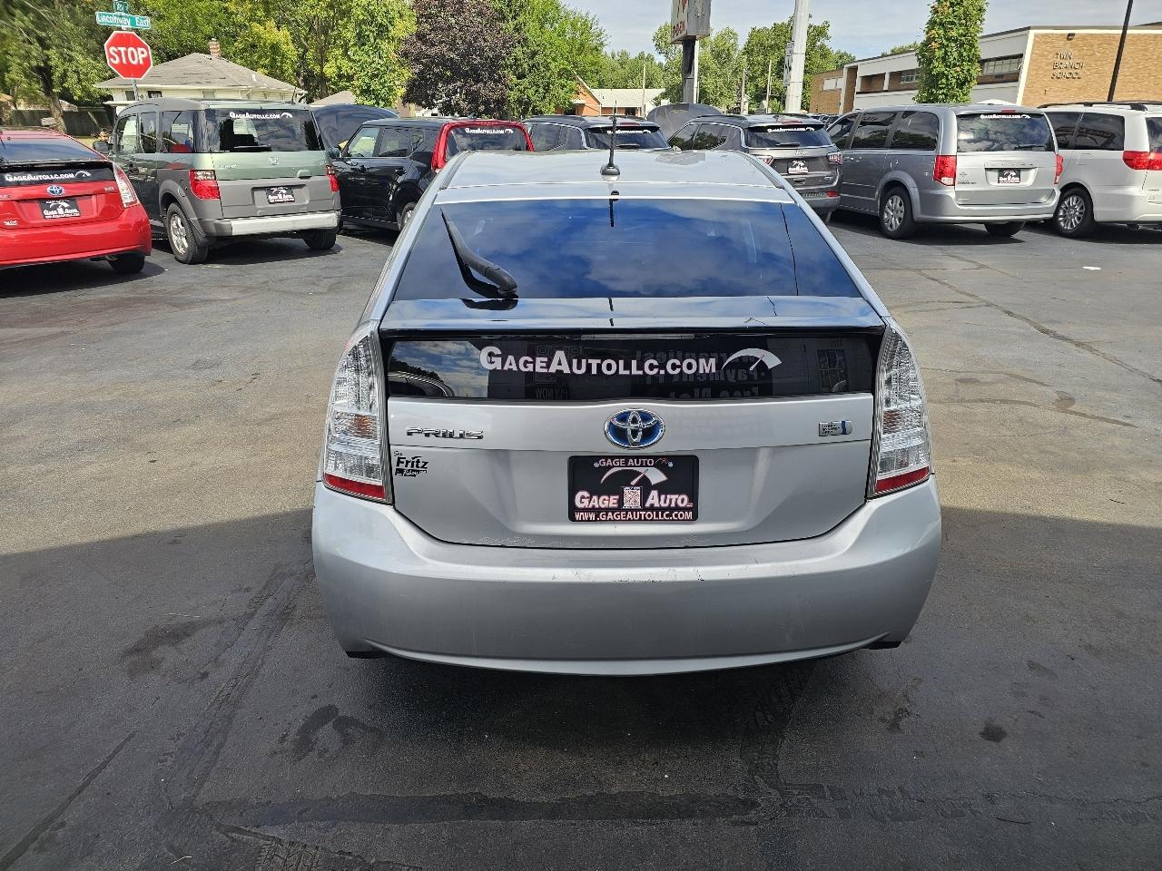 Toyota Prius Prius I 2011