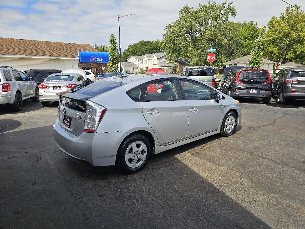 Toyota Prius Prius I 2011