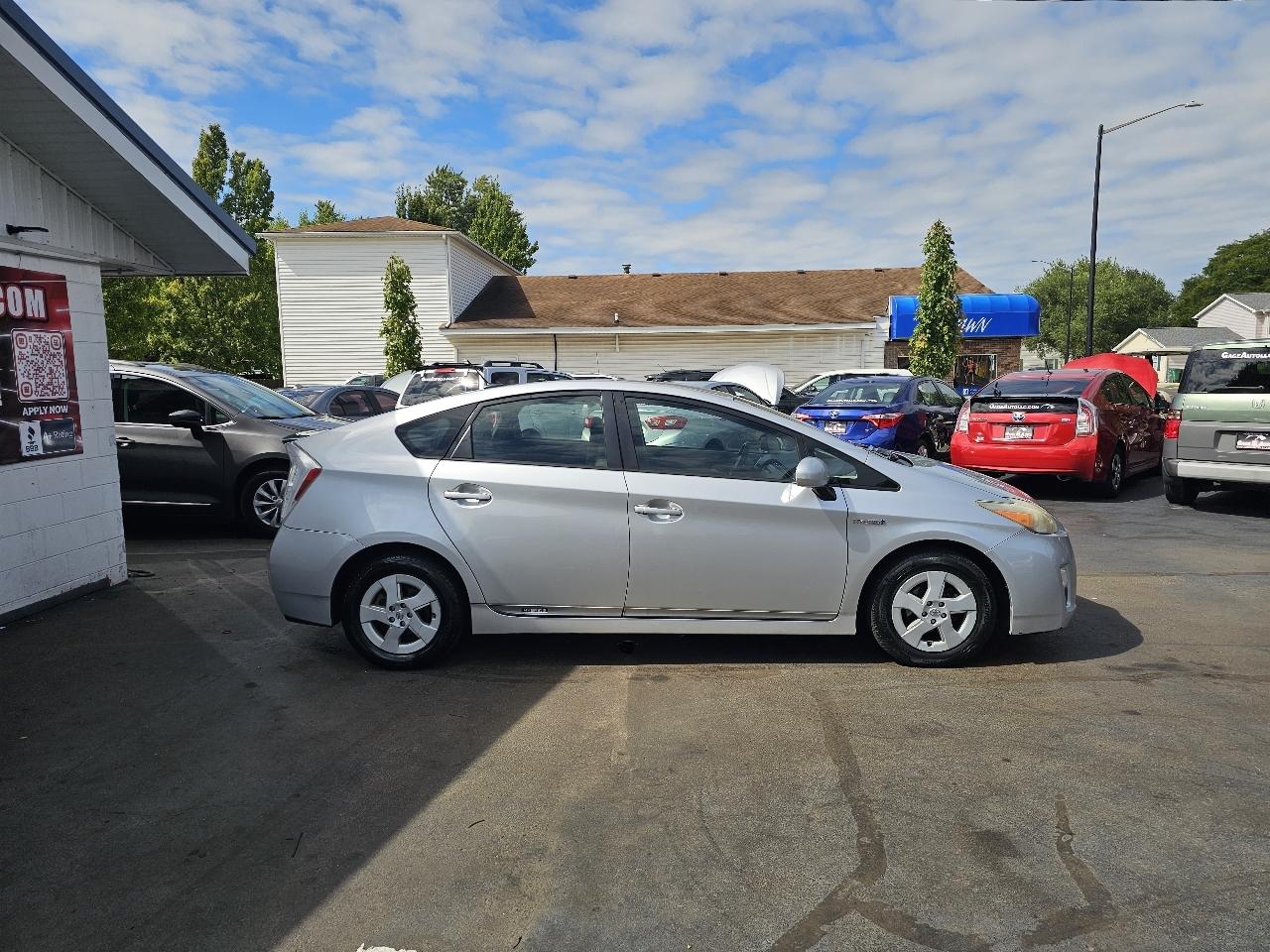 Toyota Prius Prius I 2011