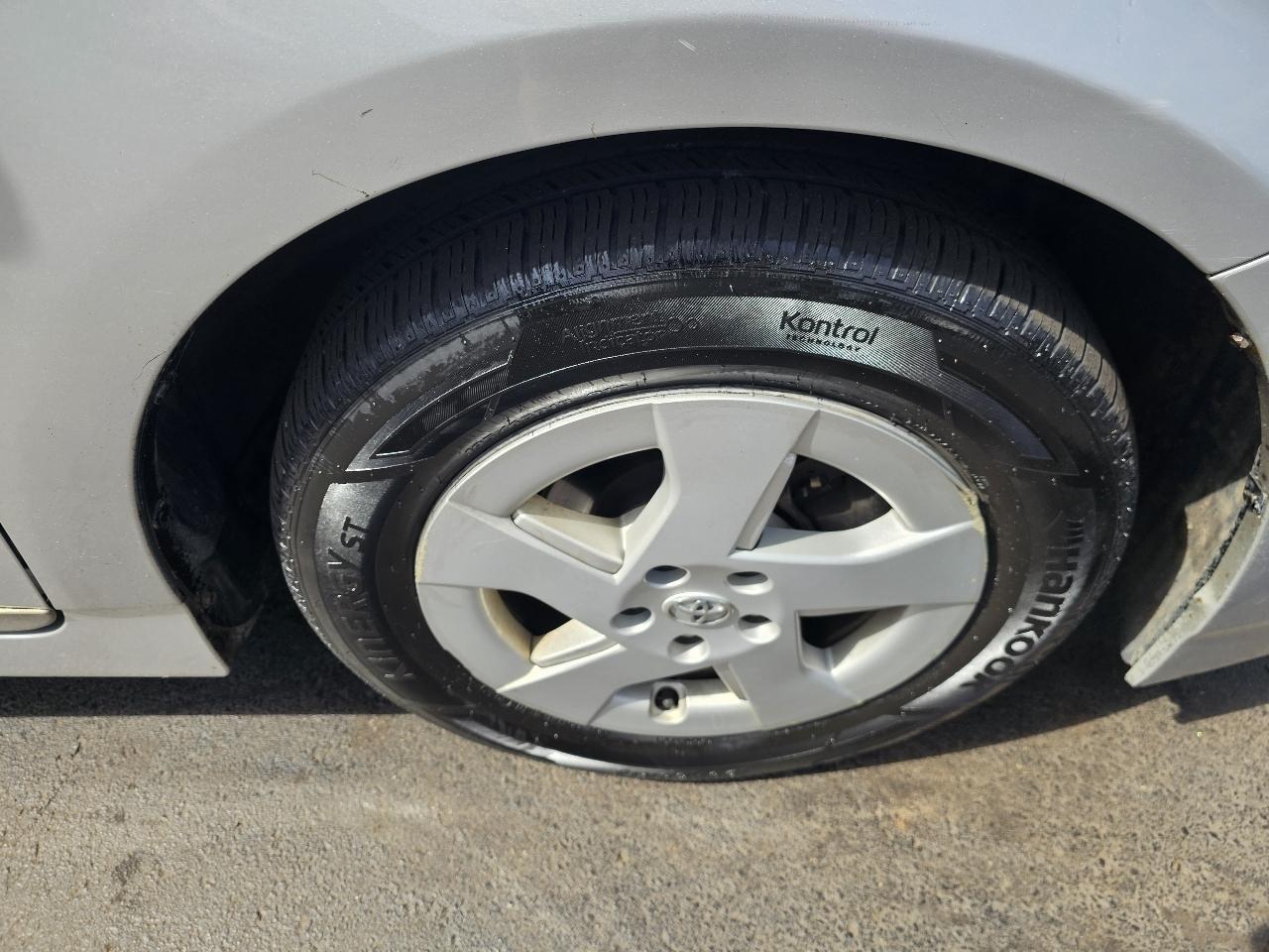 Toyota Prius Prius I 2011