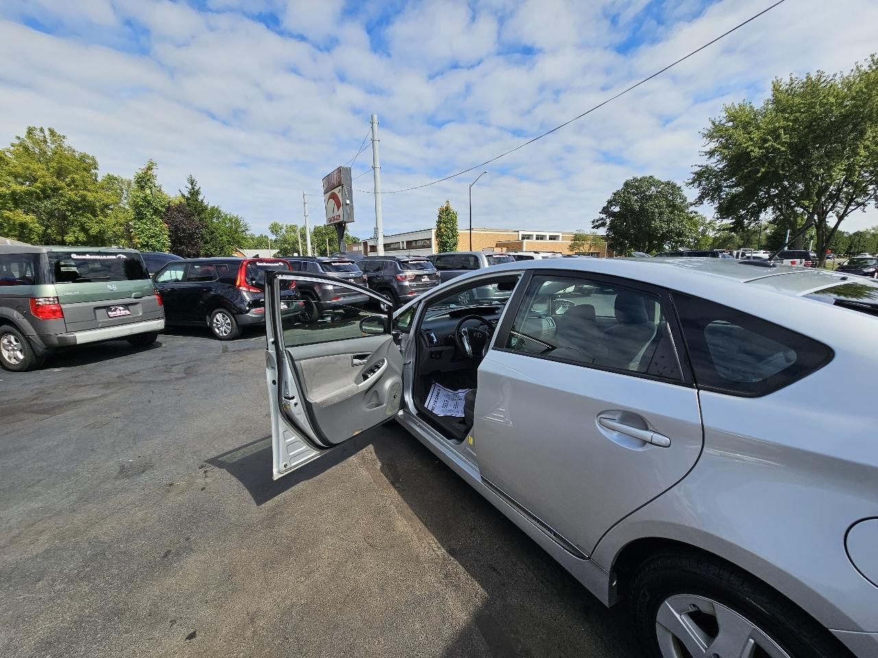 Toyota Prius Prius I 2011