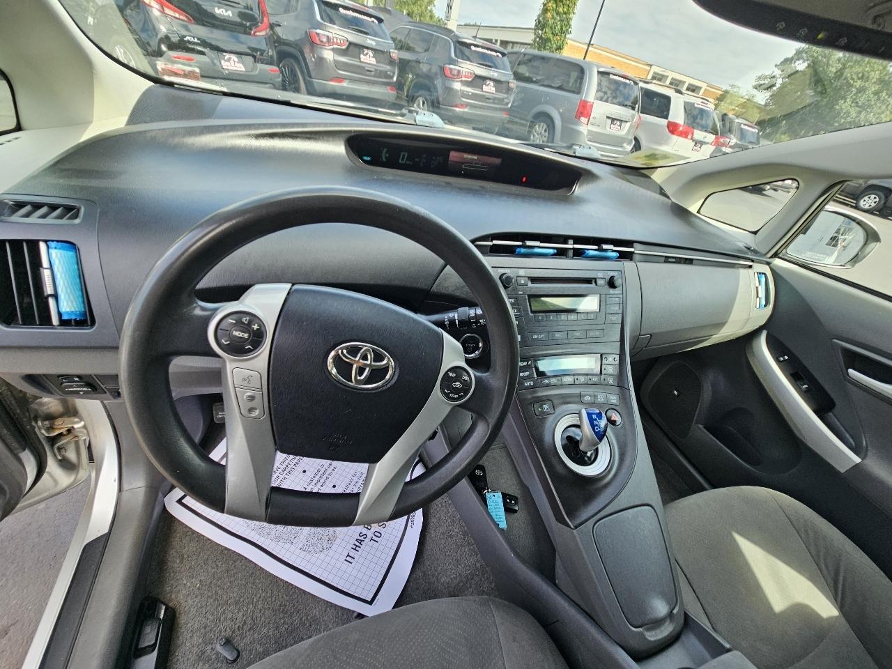 Toyota Prius Prius I 2011