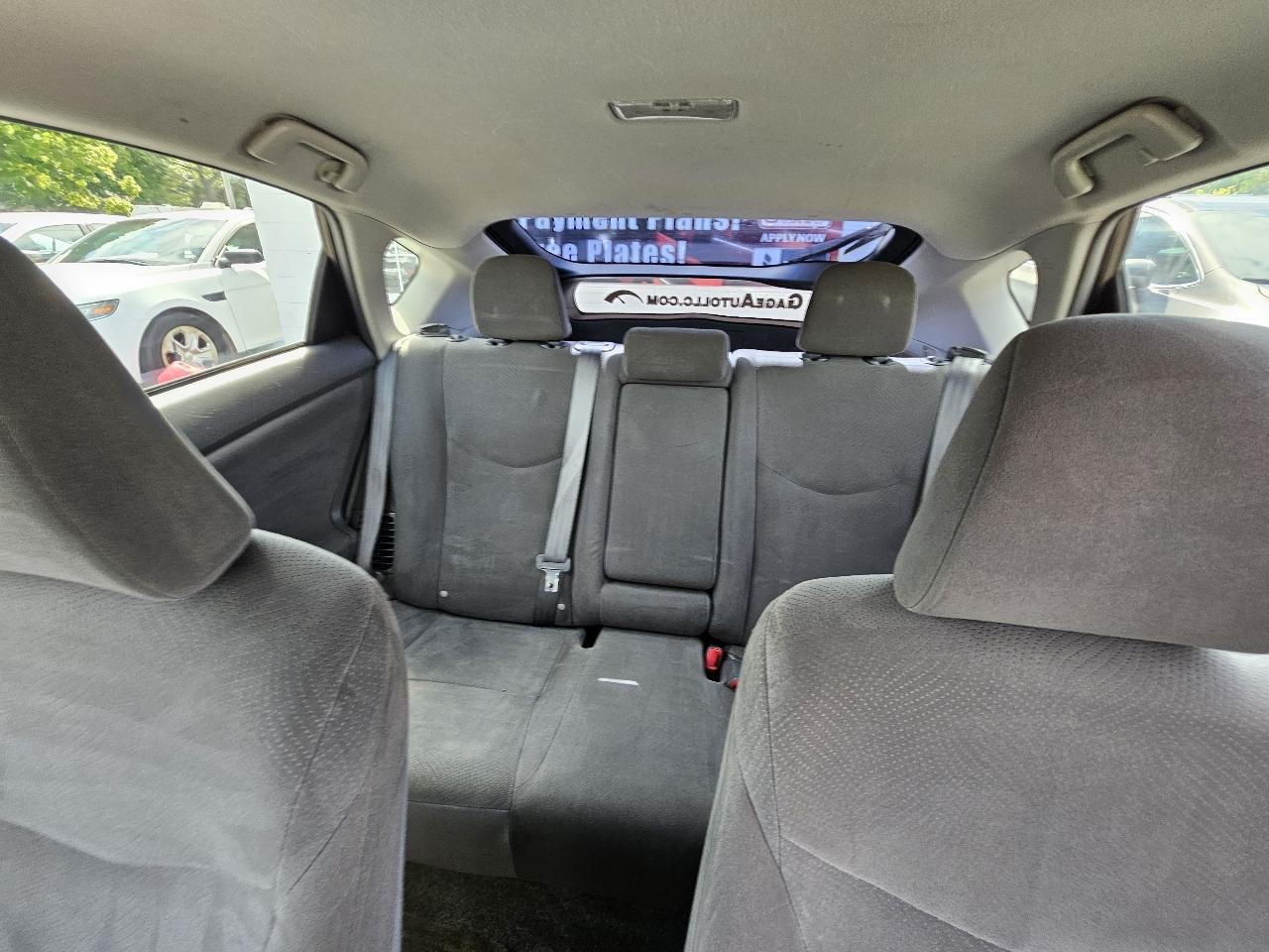 Toyota Prius Prius I 2011