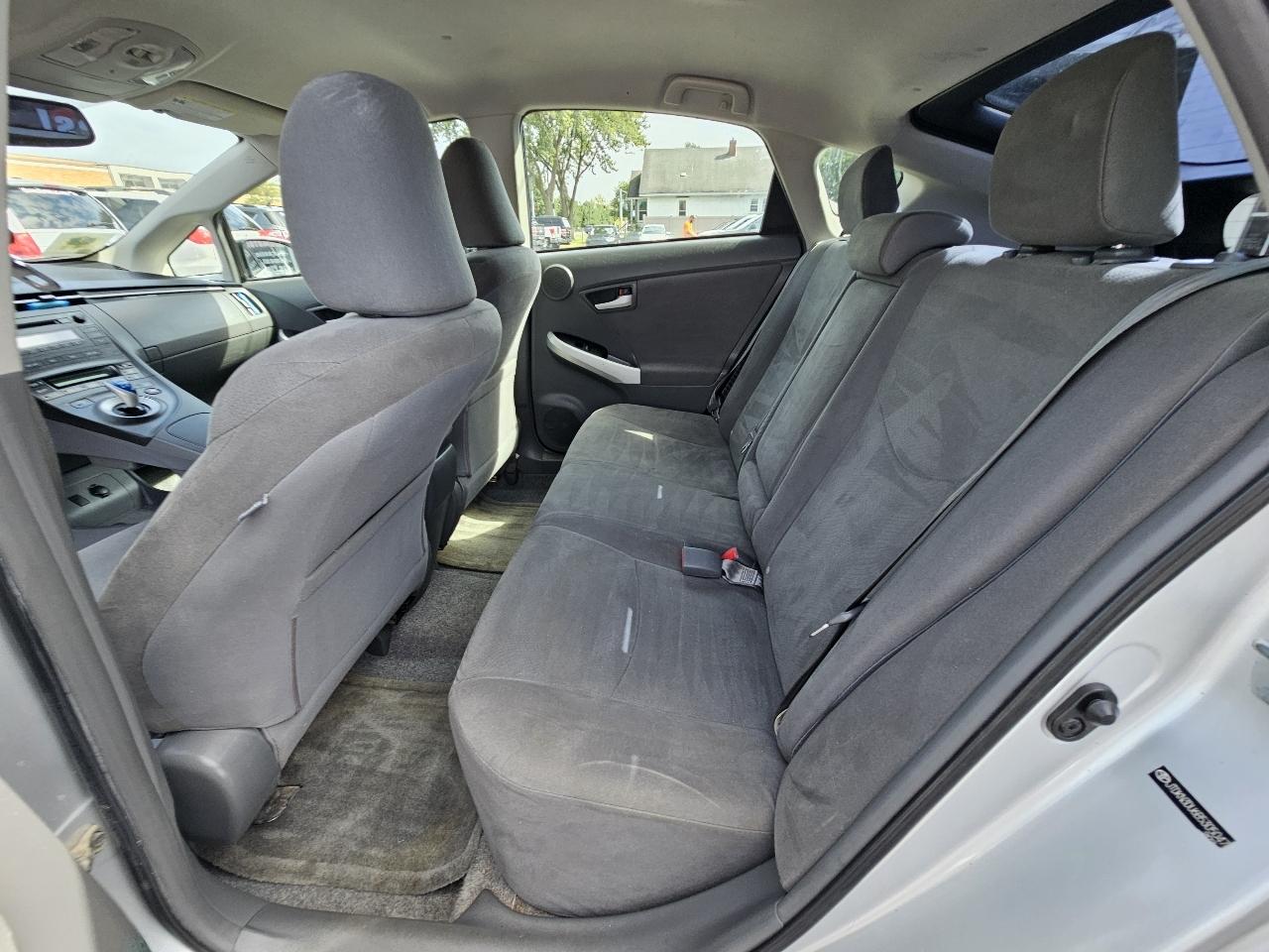 Toyota Prius Prius I 2011