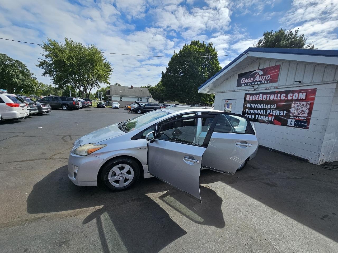 Toyota Prius Prius I 2011