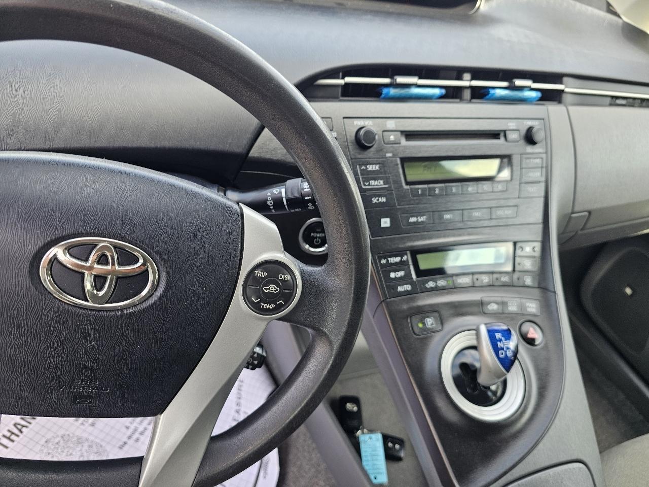 Toyota Prius Prius I 2011