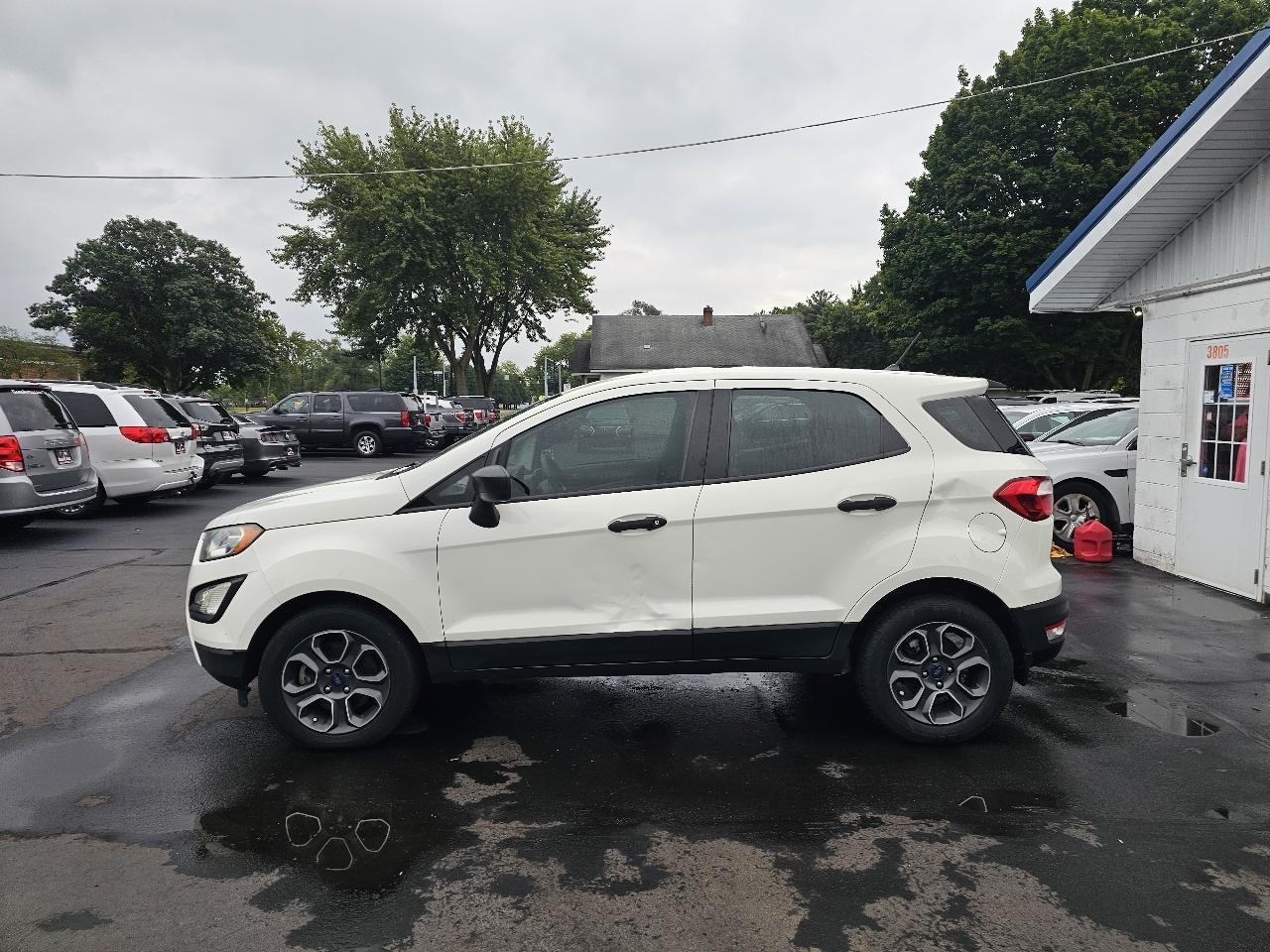 Ford EcoSport S 2018
