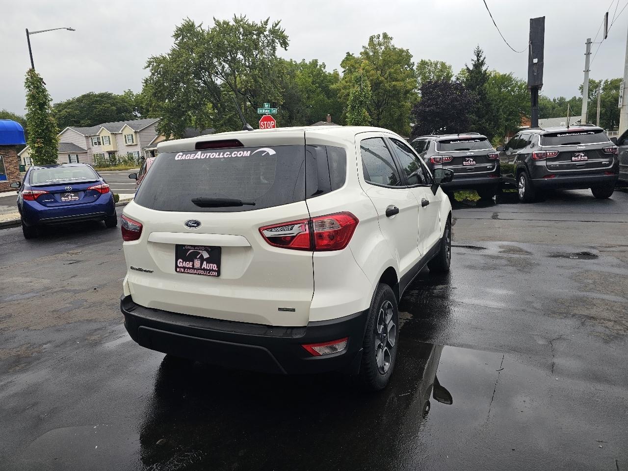 Ford EcoSport S 2018