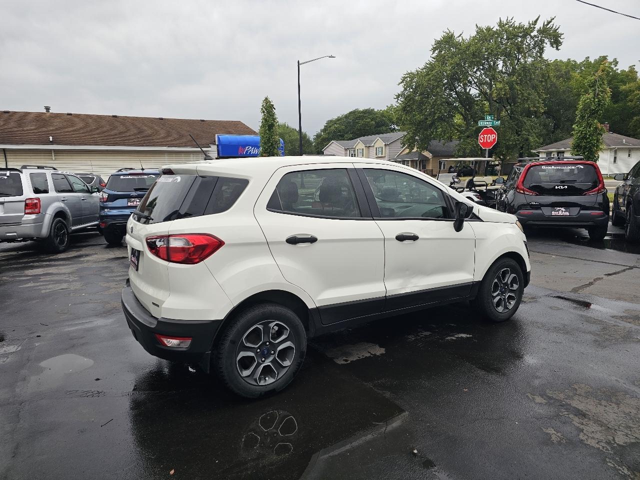 Ford EcoSport S 2018