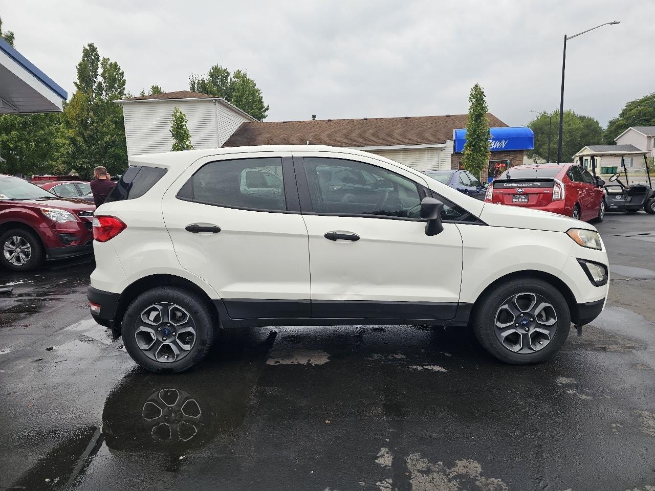 Ford EcoSport S 2018