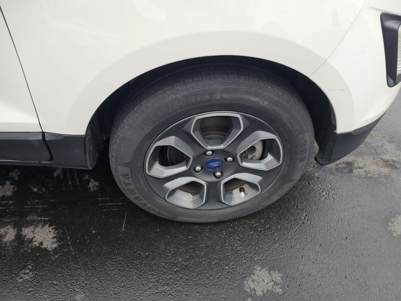 Ford EcoSport S 2018
