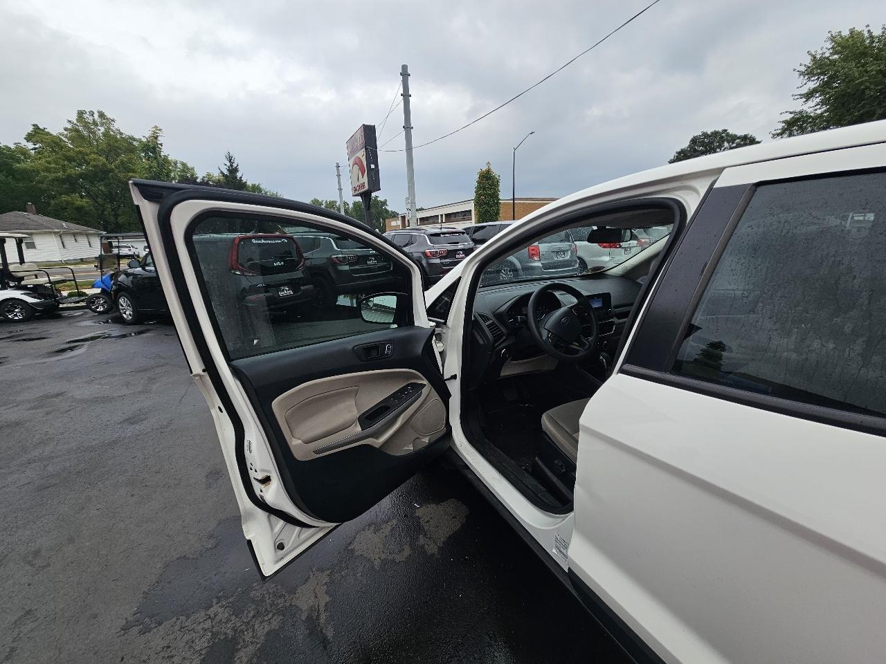 Ford EcoSport S 2018