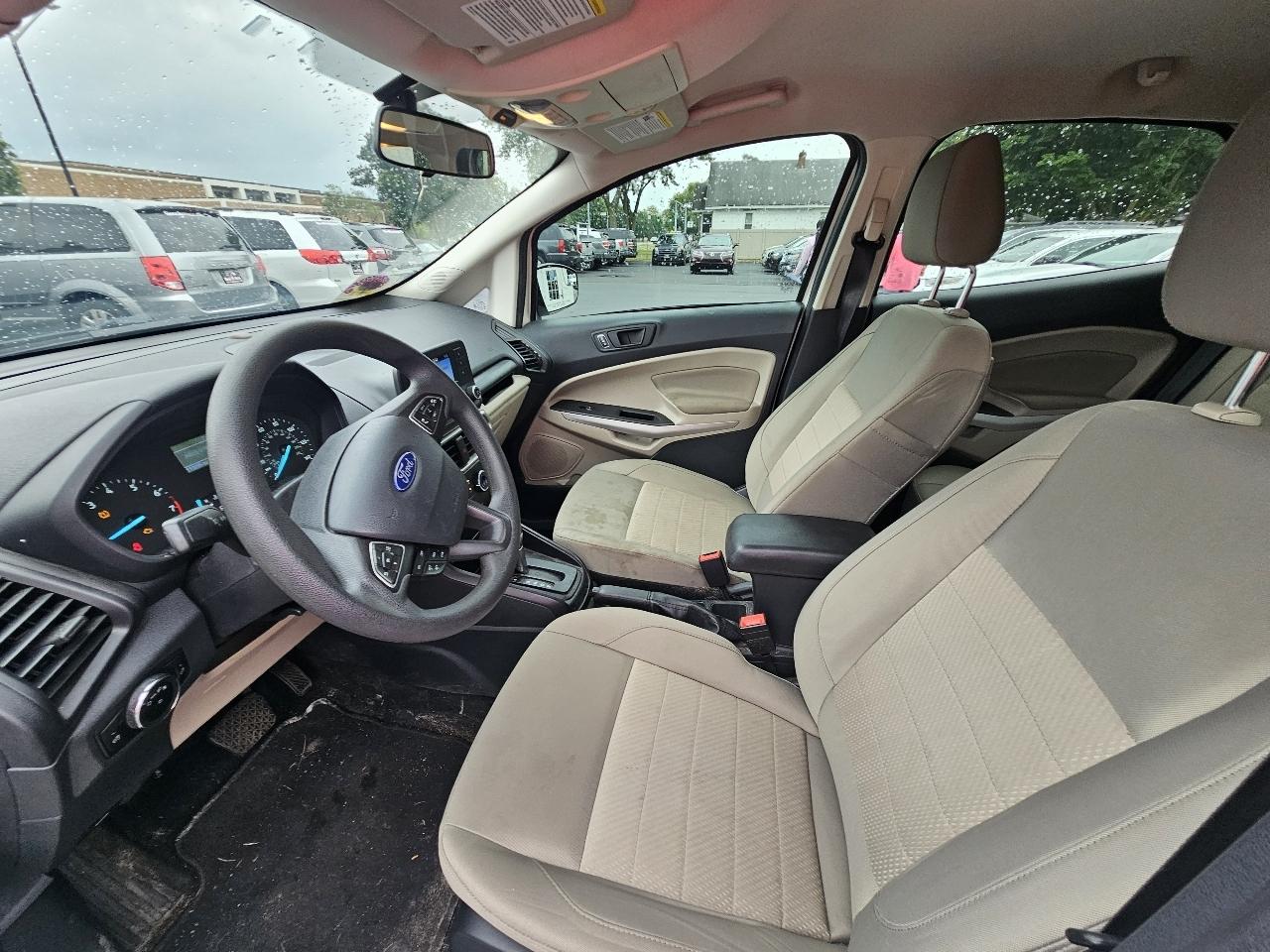Ford EcoSport S 2018