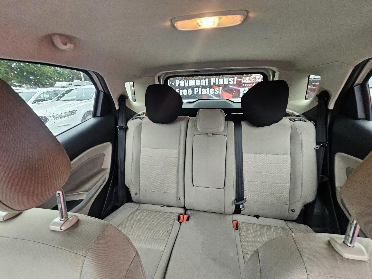 Ford EcoSport S 2018