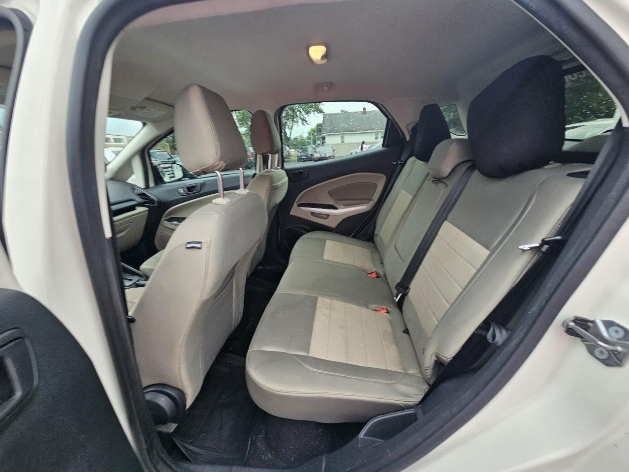 Ford EcoSport S 2018