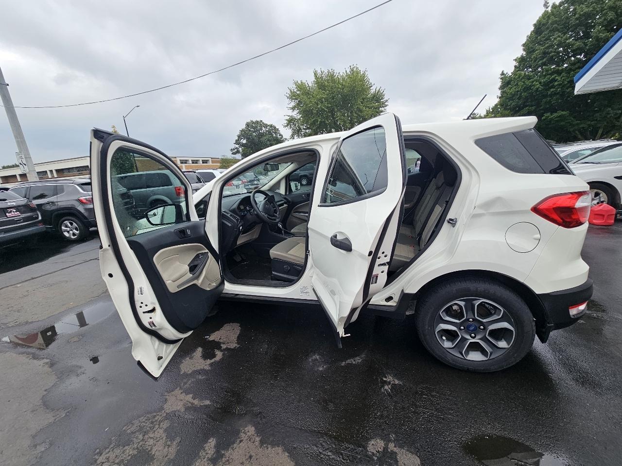 Ford EcoSport S 2018