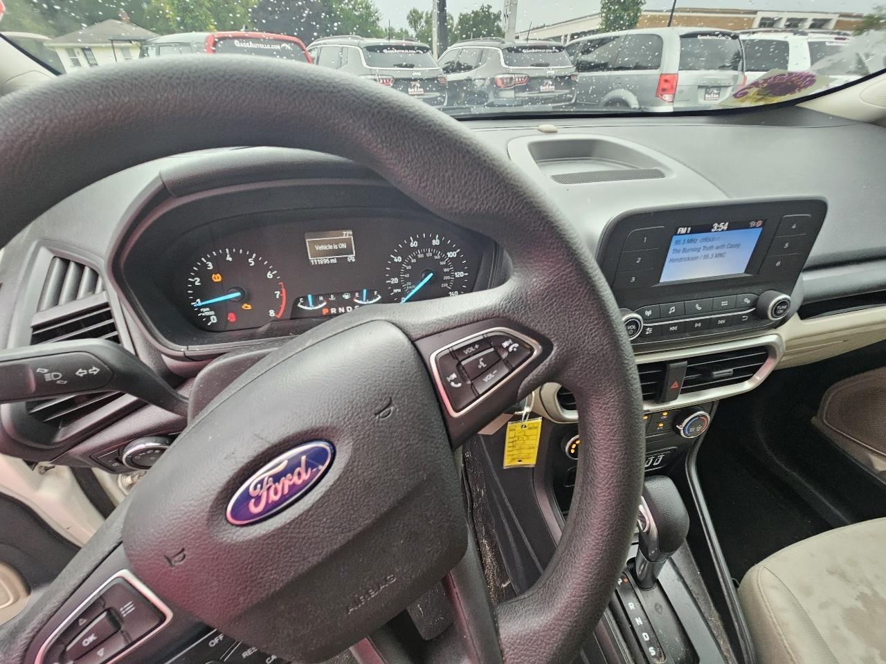 Ford EcoSport S 2018