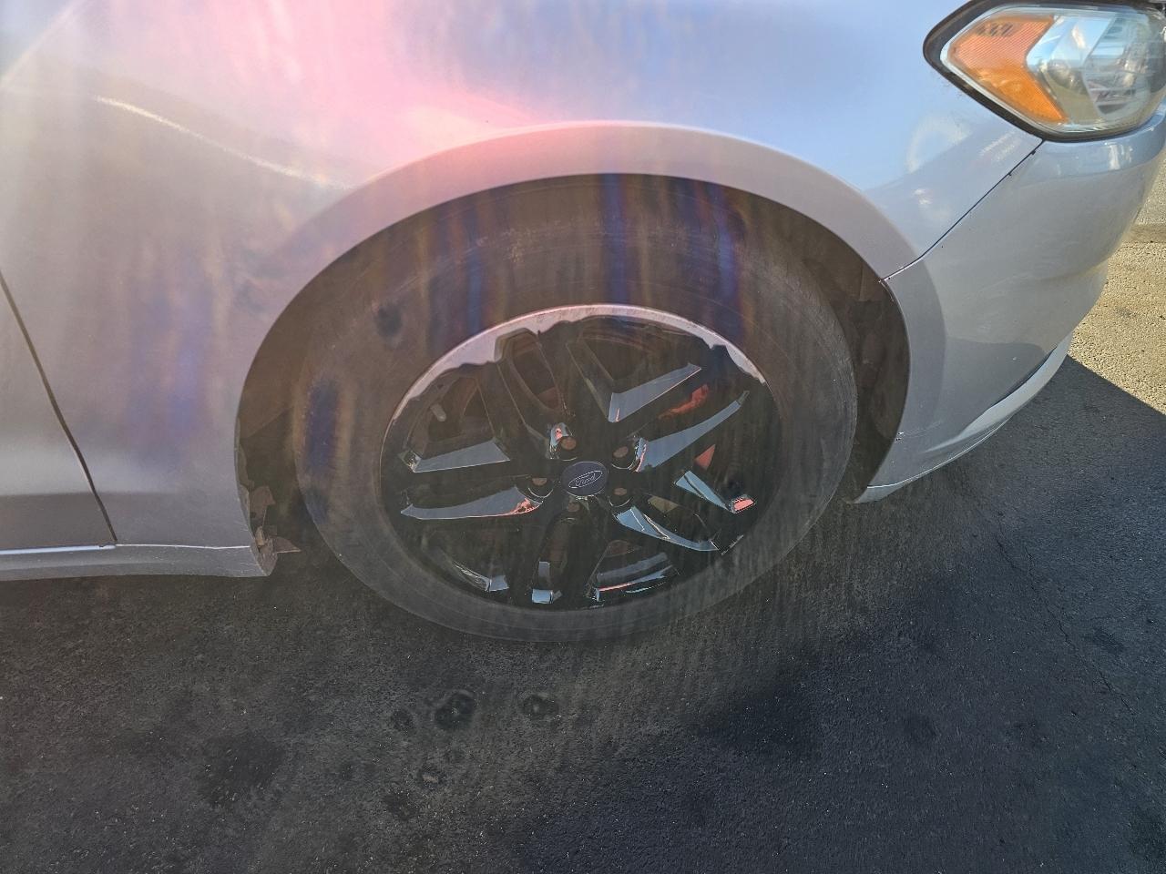 Ford Fusion SE 2016