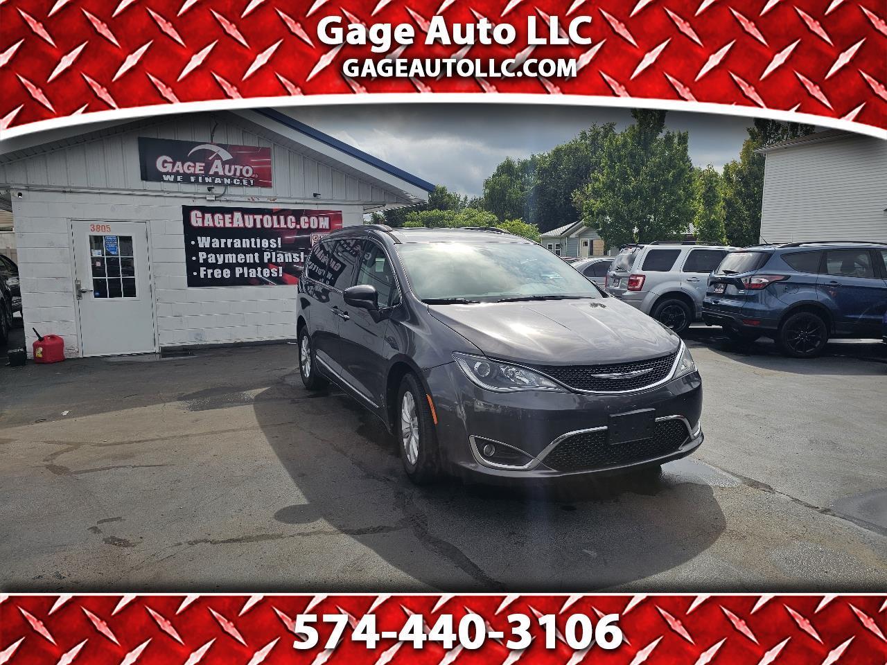 Chrysler Pacifica Touring-L 2017