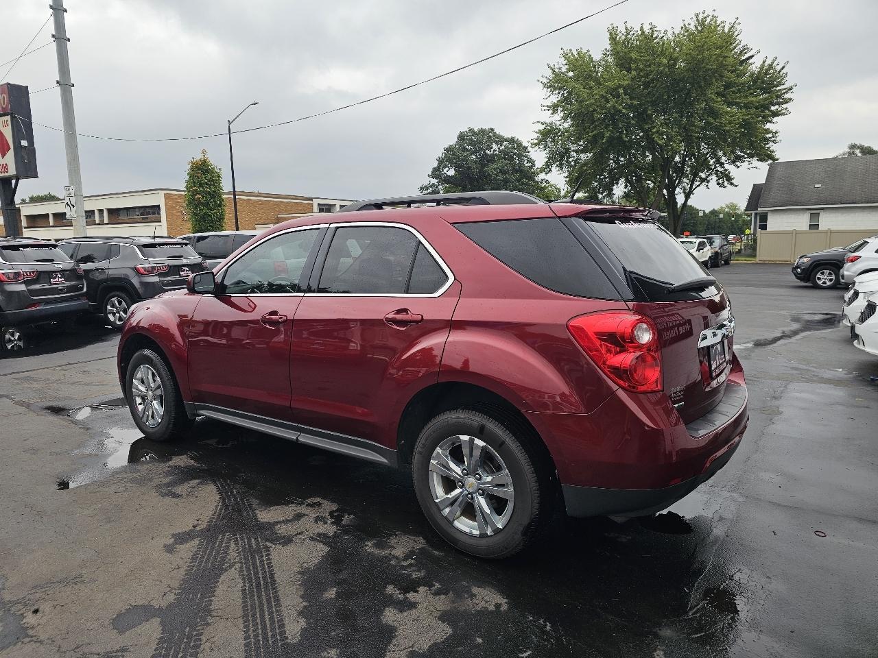 Chevrolet Equinox 1LT 2WD 2012