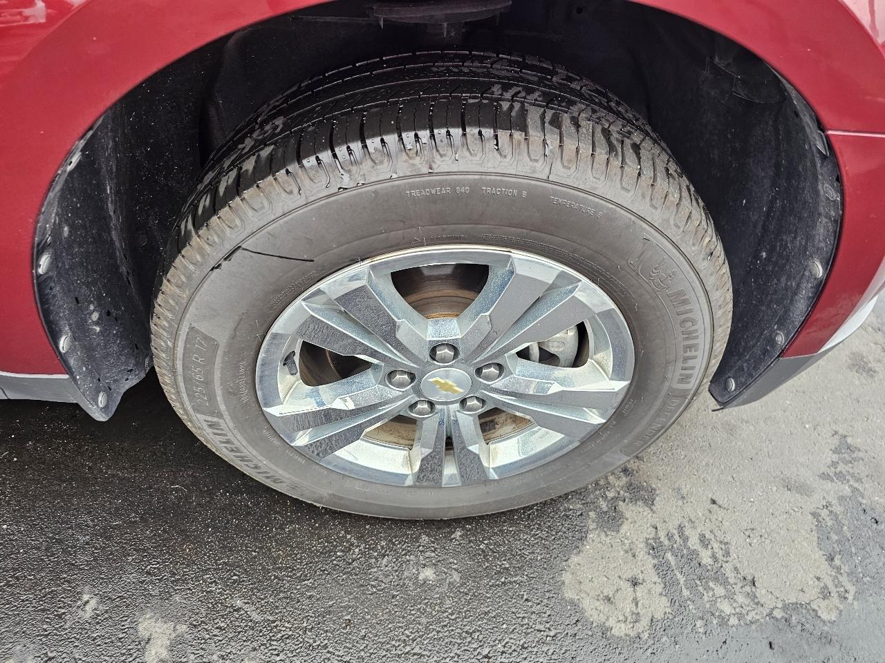 Chevrolet Equinox 1LT 2WD 2012