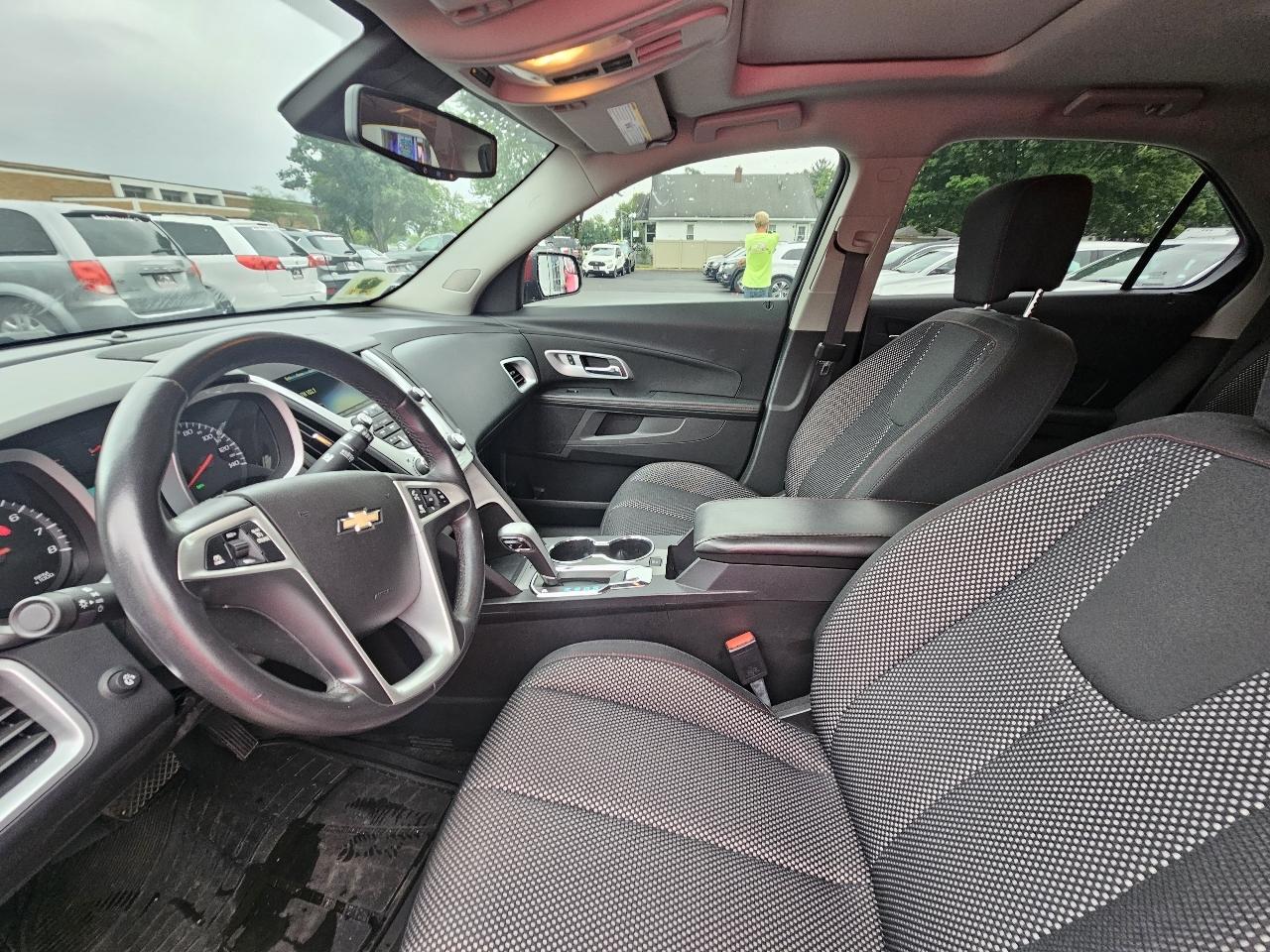 Chevrolet Equinox 1LT 2WD 2012