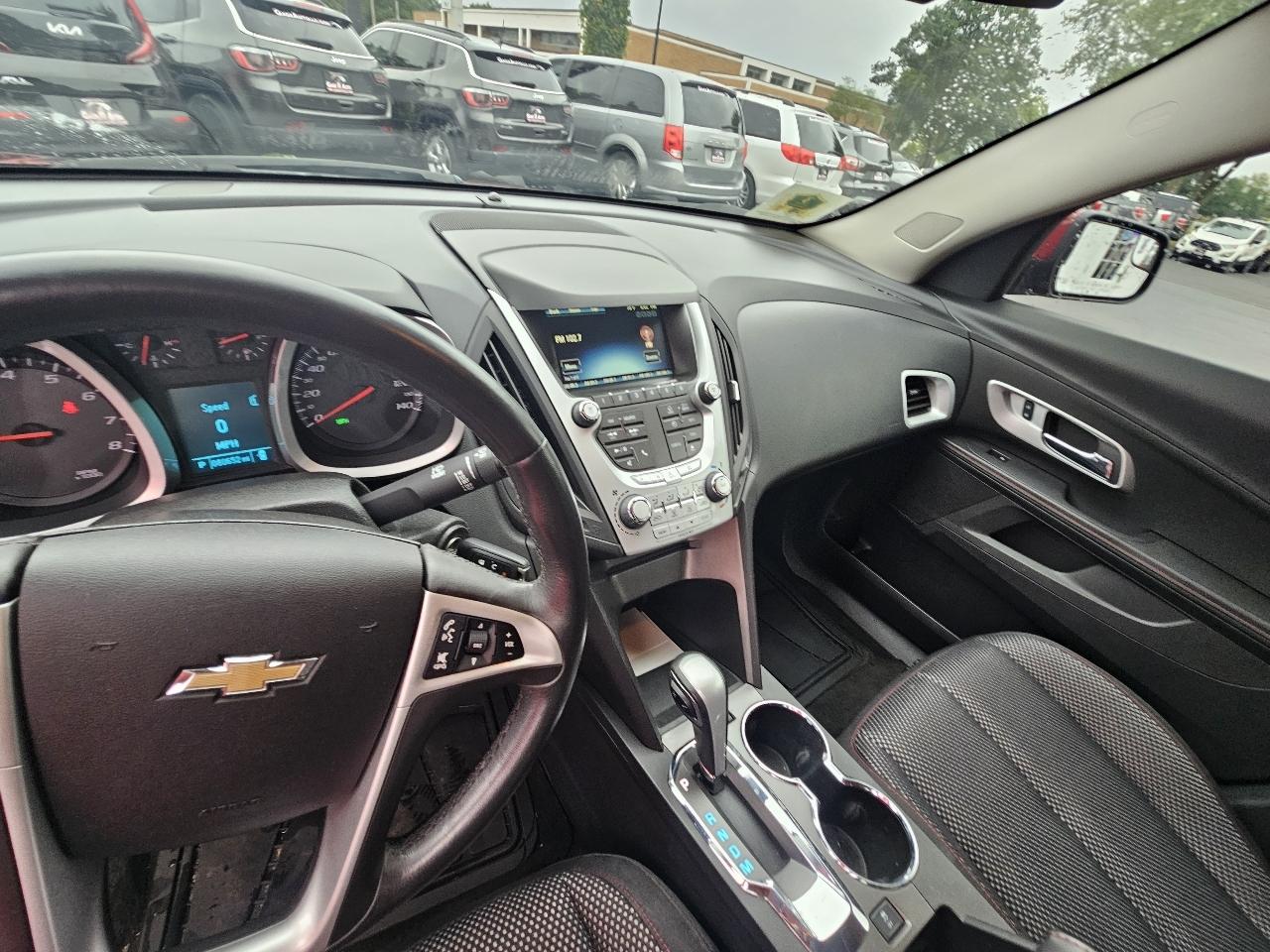 Chevrolet Equinox 1LT 2WD 2012