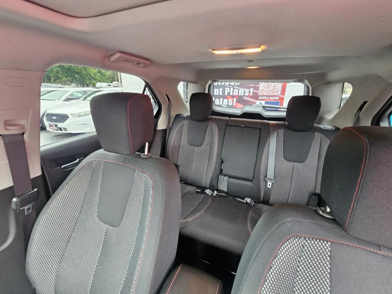 Chevrolet Equinox 1LT 2WD 2012