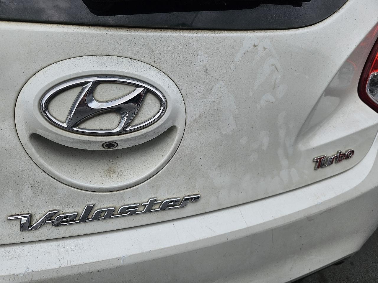 Hyundai Veloster Turbo 6MT 2016