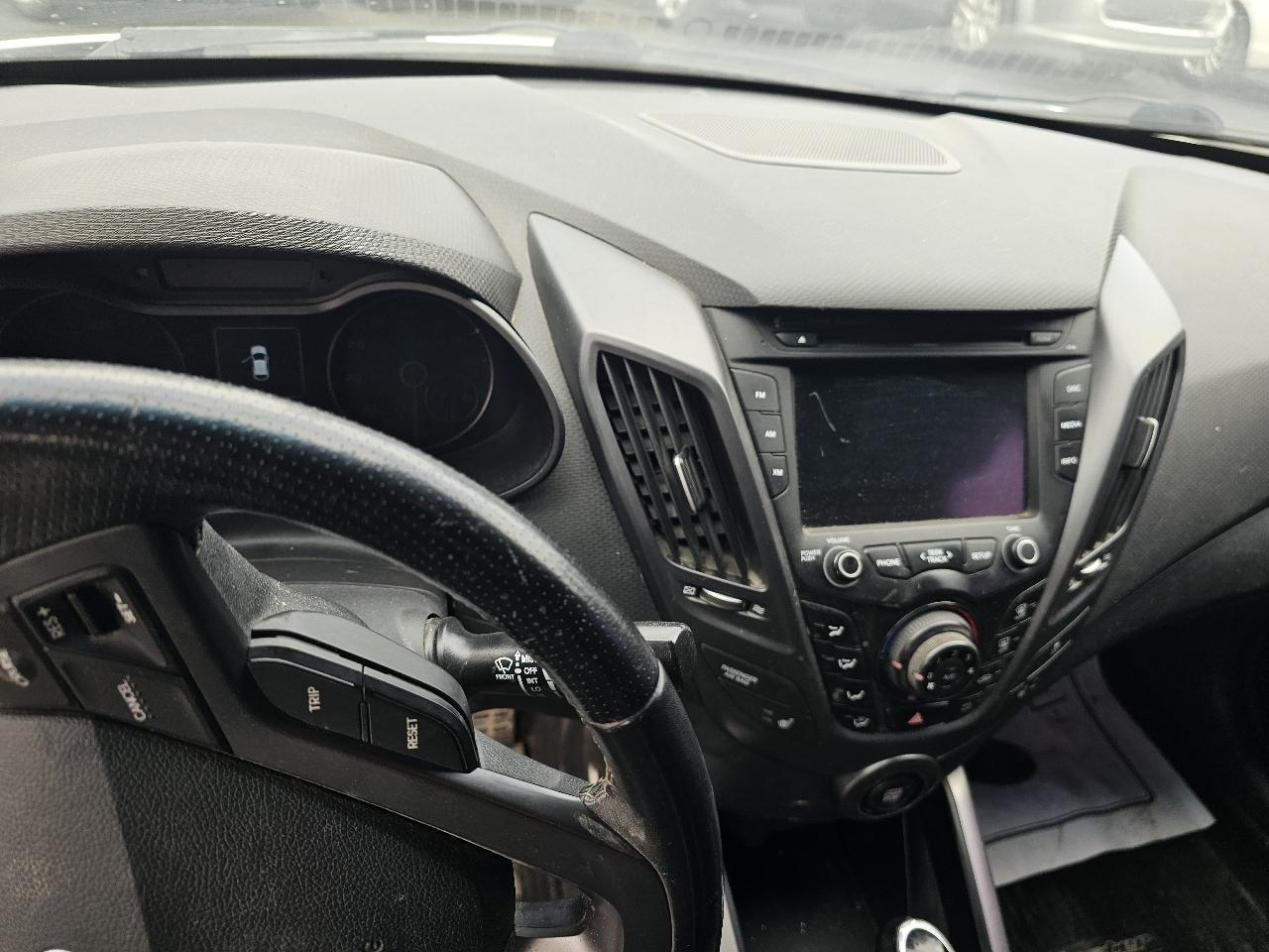 Hyundai Veloster Turbo 6MT 2016
