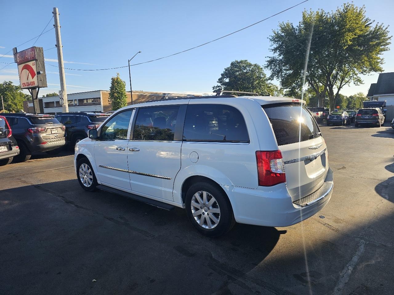 Chrysler Town & Country Touring 2015