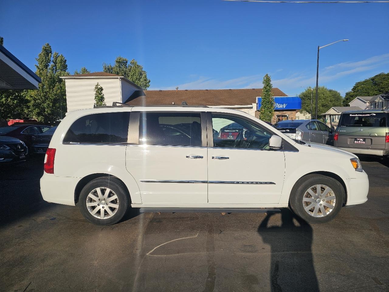 Chrysler Town & Country Touring 2015