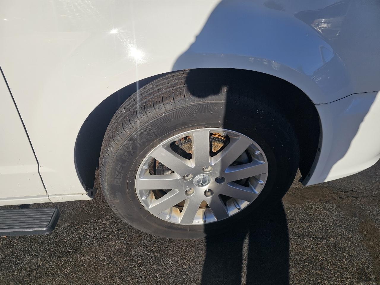 Chrysler Town & Country Touring 2015